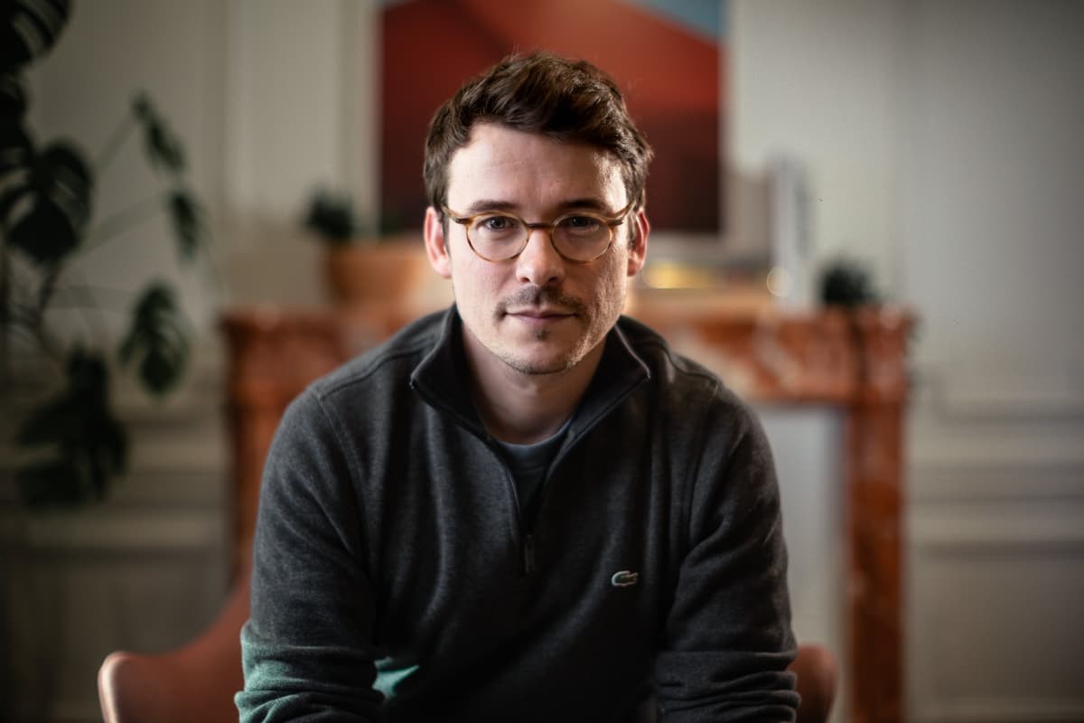 Fondateur — The Big Company